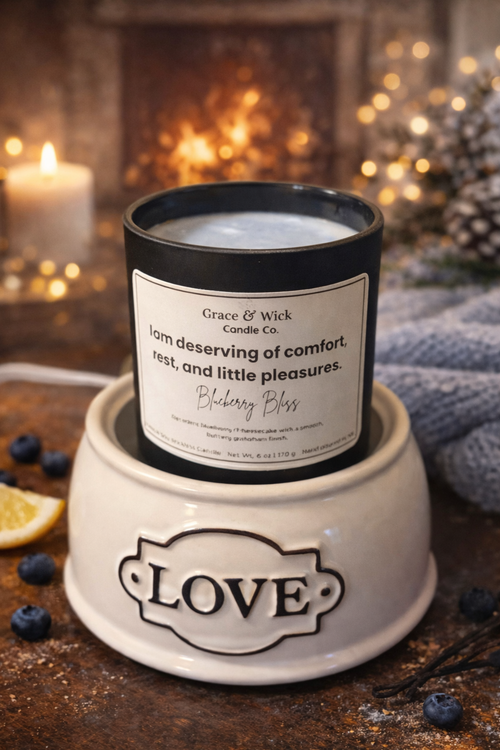 3 oz. Wickless Candles